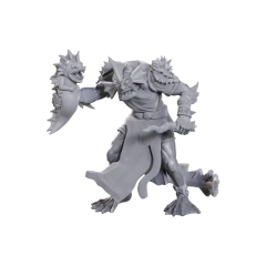 D&D Mini: Sahuagin Priestess